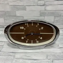 動作品 セイコー SEIKO 電池時計 スペースエイジ ミッドセンチュリー