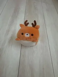 宮島 ましゅマルパーク限定 鹿のぬいぐるみ