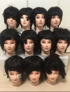 2025年最新】カットウィッグ まとめ売りの人気アイテム - メルカリ