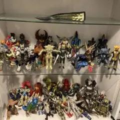 ウルトラマン　ソフビ　大量まとめ売り　怪獣　セット