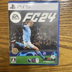 EASPORTS FC24 PS5版