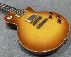 【抜群の鳴り】Tokai LS65 日本製 レスポールタイプ ハニーバーストのサムネイル