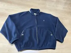 Polo by Ralph Laurenフリースジャケットmade in USA