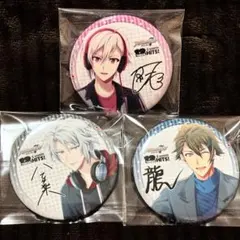 アイナナ 缶バッジ TRIGGERのサムネイル