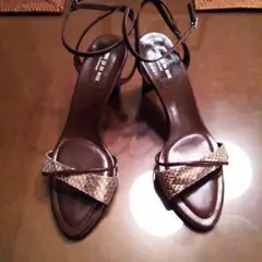 新品 コムサ サンダルのサムネイル