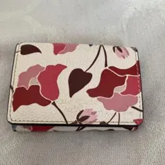 ケイトスペード　折りたたみ財布