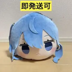 ホロライブ　寝そべりBIGぬいぐるみ　星街すいせい