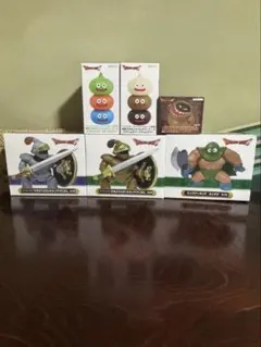 ドラゴンクエスト　6点セット
