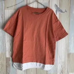 GLOBAL WORK Tシャツ 140 ヘビロッTのサムネイル