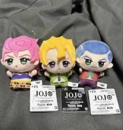 ジョジョの奇妙な冒険 チビちびぐるみ ナムコ限定 東方仗助 - メルカリ
