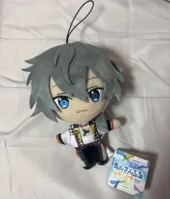 あんスタ　椎名ニキ　ぬいぐるみ 新衣装