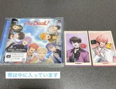 MECHATU-A On-Deck!　通常盤　佐伯イッテツ　赤城ウェン
