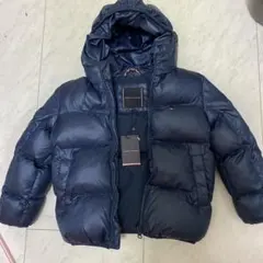 トミーフィルフィガー100センチダウンジャケット