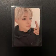 NCT DREAM ジェノ BTTF GALAXY 購入特典トレカ