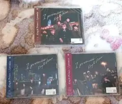 King & Prince I promise 3形態セット【新品未開封】