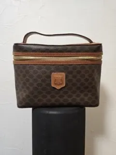 CELINE セリーヌ マカダム バニティ