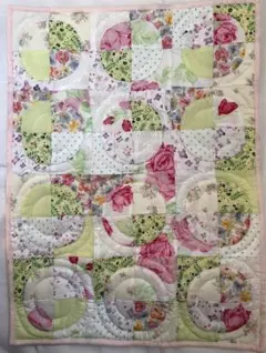 パッチワーク オクタゴン繋ぎ マット - メルカリ