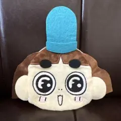 おじゃる丸 ぬいぐるみポーチ