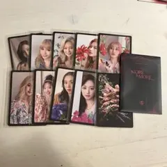 TWICE MORE & MORE 初回限定 トレカ 特典トレカ