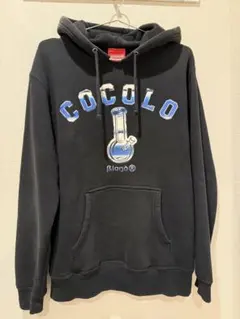 COCOLOBLAND パーカー ココロブランド ボングプリントのサムネイル