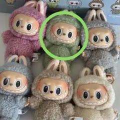 ⭐️ラブブ　新品未開封　マカロン&チェックメイト　セット販売⭐️ 2025年最新】popMart labubu macaron マカロン ラブブの人気