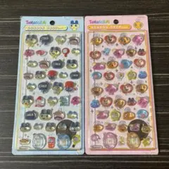 【正規品】 たまごっち ボンボンドロップシール まめっち めめっち