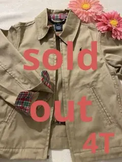 ポロラルフローレン  ジャケット　アウター