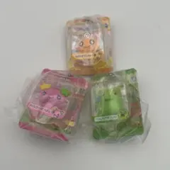 たまごっち ブリスターパッケージコレクション3個セット