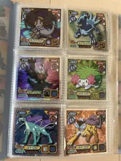 ポケモン ステッカーまとめ売り