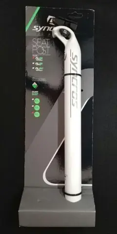 syncros φ26.8 シートポスト シンクロス - メルカリ