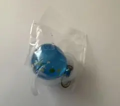 涼を感じるめじるしアクセサリー ヨーヨー (青)