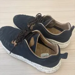 【美品】Flower MOUNTAIN フラワーマウンテン メンズスニーカー