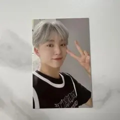 SEVENTEEN セブチ トレカ メンバーシップ weverse スングァン