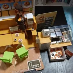 リカちゃん ミスタードーナツセット