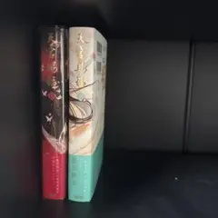 天官賜福 小説 1巻 2巻セット