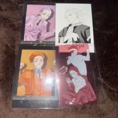 WIND BREAKER ウィンブレ展 原画展 5周年 柘浦大河 桐生三輝