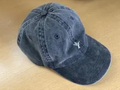 H&M ヴィンテージライクバードキャップ