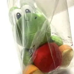 一番くじ スーパーマリオ with YOSHI ヨッシー A賞 ぬいぐるみ