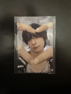 &TEAM Back to Life ファンミ トレカ ケイ K ペンミ