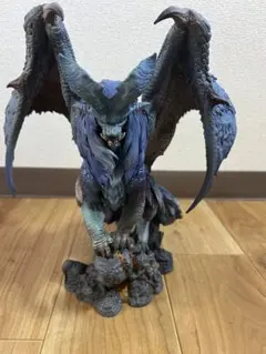 AMAKUNI 遊戯王5D's スターダスト・ドラゴン フィギュア【中古・箱有