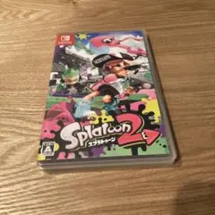 Splatoon 2 Nintendo Switch