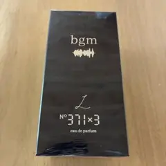 bgm オードパルファム No.371×3 L 50mlのサムネイル
