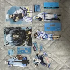 坂田銀時 アクリルスタンドセット