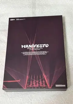 ENHYPEN MANIFESTO IN JAPAN 京セラドーム DVD - メルカリ