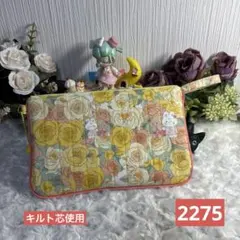 感謝価格 SALE ユキエモン バニティポーチ おやつ入れ ハンドメイド
