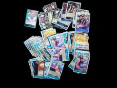 【ワンピカード】新たなる皇帝 青 まとめ バギーデッキパーツ等 SRあり