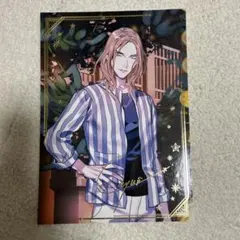 うたプリ カミュA4スタンドポストカード