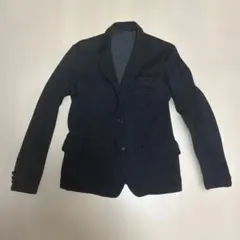 COMME des GARCONS HOMME 縮絨ジャケット　　Sサイズ