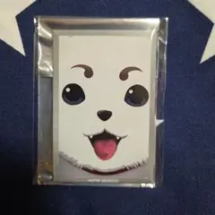 銀魂　缶バッジ　定春のサムネイル