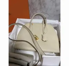 新品＊エルメス＊グローブ＊手袋＊パーソナルオーダー＊モーヴペール